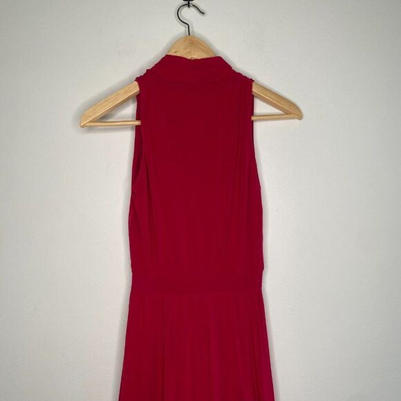 FUZZI Designer Made In Italy Women's Floor Length Gown | Size: XS - Picture 8 of 8